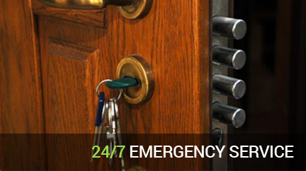 Locksmith in Arcadia